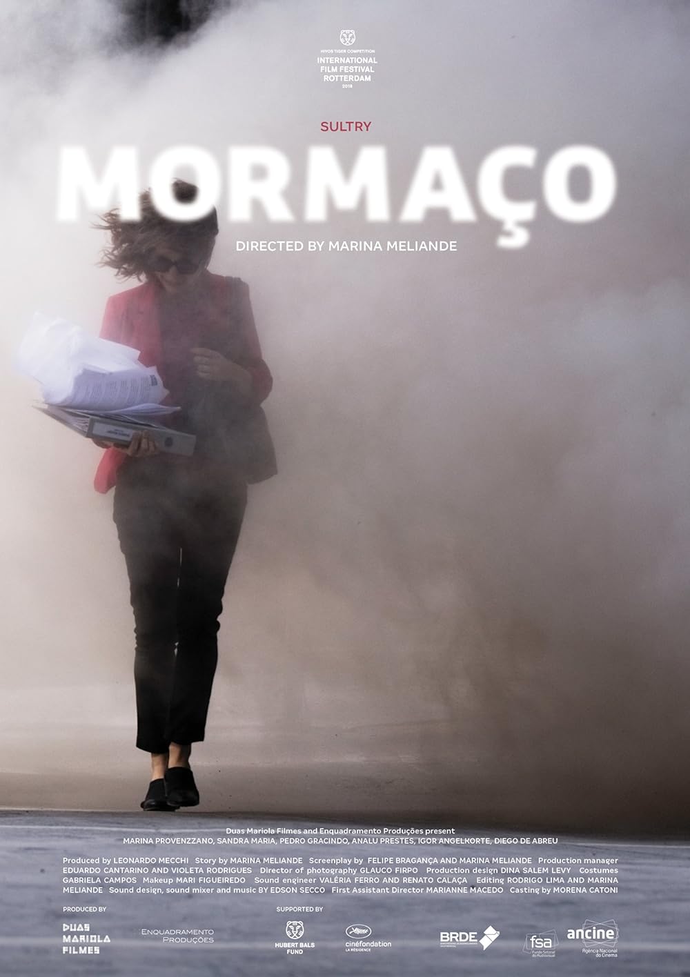 постер Mormaco